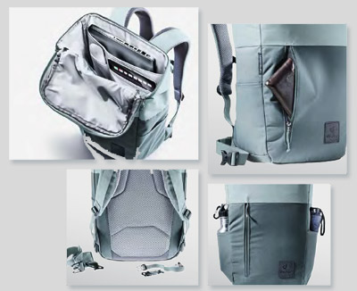 Deuter UP Stockholm