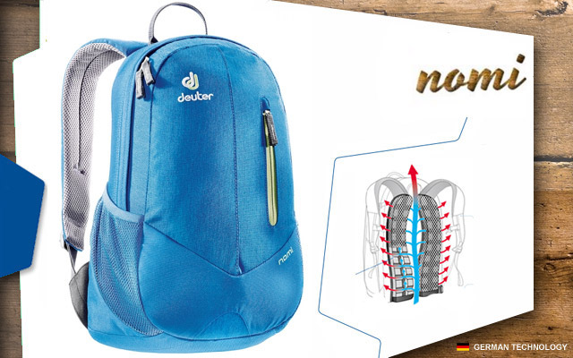  Deuter Nomi | 3019 bay-dresscode