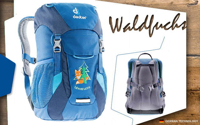  Deuter Waldfuchs | 3100 bay-midnight