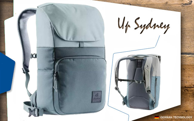  Deuter UP Sydney | 2255 teal-sage