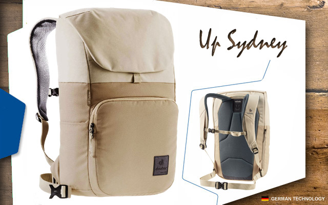  	 Deuter UP Sydney | 6606 sand-bone