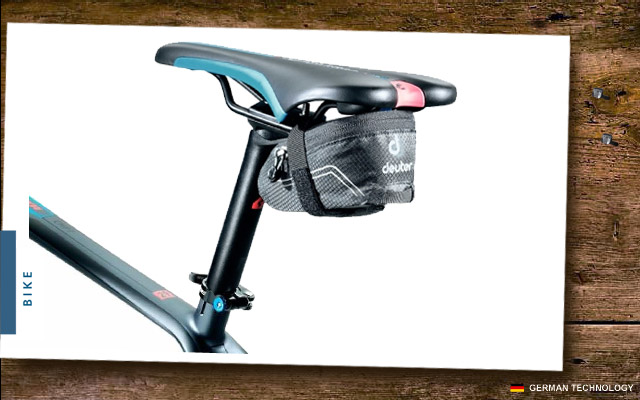   Deuter Bike Bag Race I  | 0,3 L 