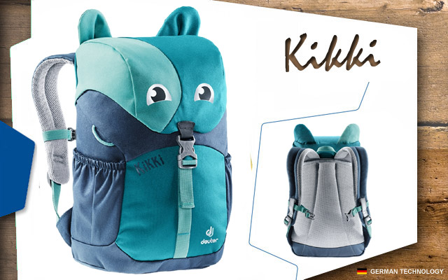   Deuter Kikki | 3339 petrol-midnight
