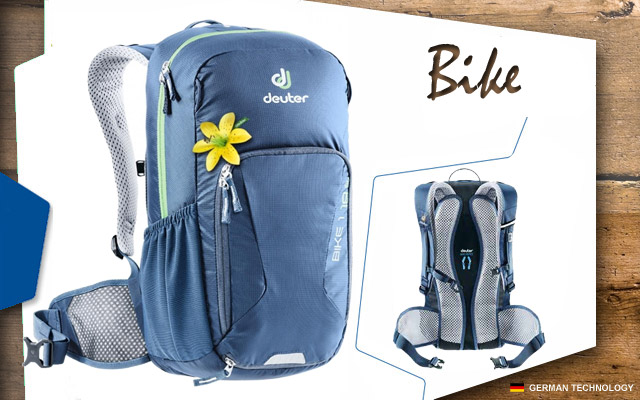  Deuter Bike I 18 SL | 3003 midnight