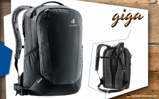  Deuter Giga | 3812321 4701 graphite