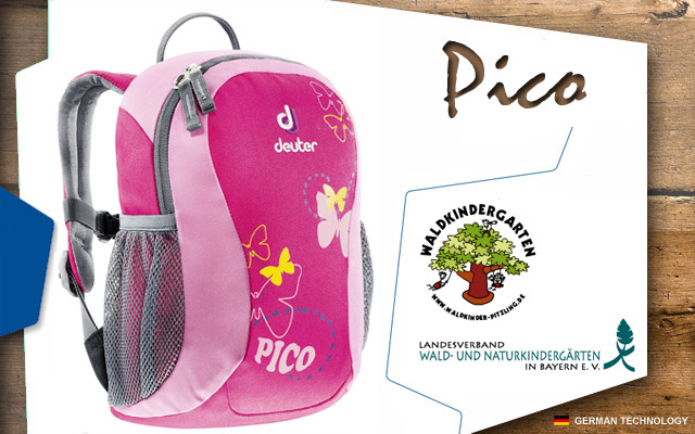   Deuter Pico | 5040 pink