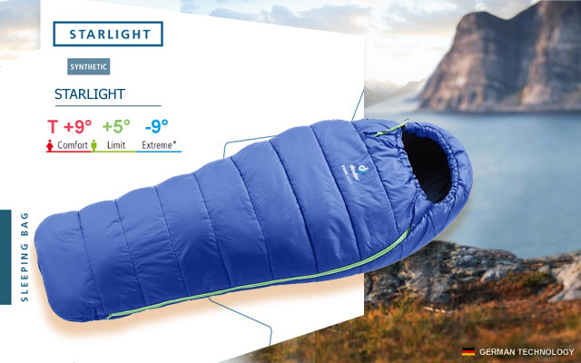  Deuter Starlight | 3392 indigo-navy ..