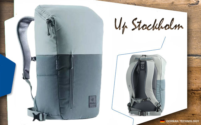  Deuter UP Stockholm | 2255 teal-sage