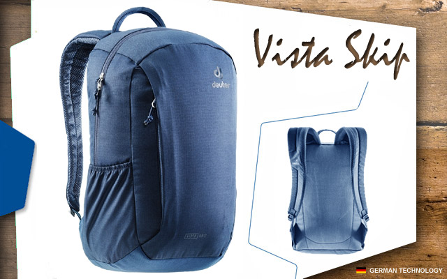  	 Deuter Vista Skip | 3003 midnight