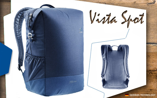   Deuter Vista Spot |  3003 midnight