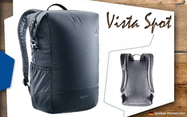   Deuter Vista Spot | 7000 black