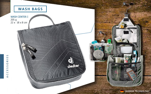  Deuter Wash Center I | 39454 7490
