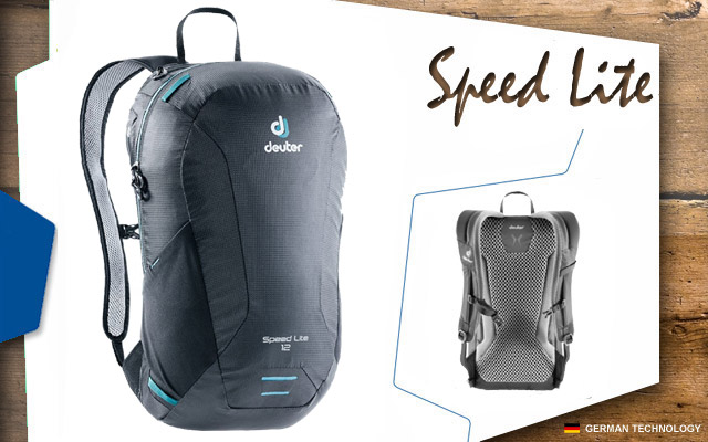  	 Deuter Speed Lite 12 | 3410018 7000