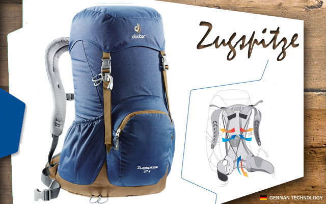  Zugspitze 24 | 7602 anthracite-lion